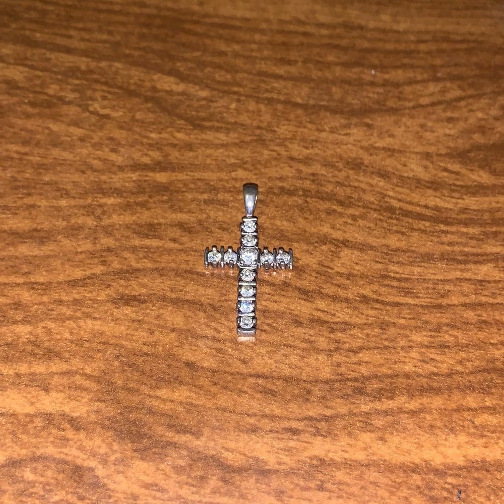 Cross Pendant